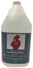 Isopropyl Alcohol 4 Litre Wholesale -  Contains 50% , 70% and 99% | Bump No Way