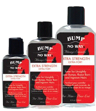 BUMP NOW WAY FOR HIM - EXTRA STRENGTH